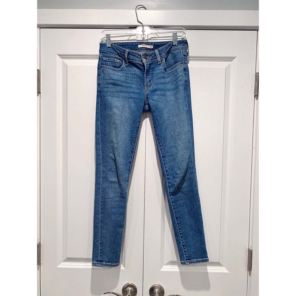 Levi’s 711 Skinny Jeans - Picture 5 of 6